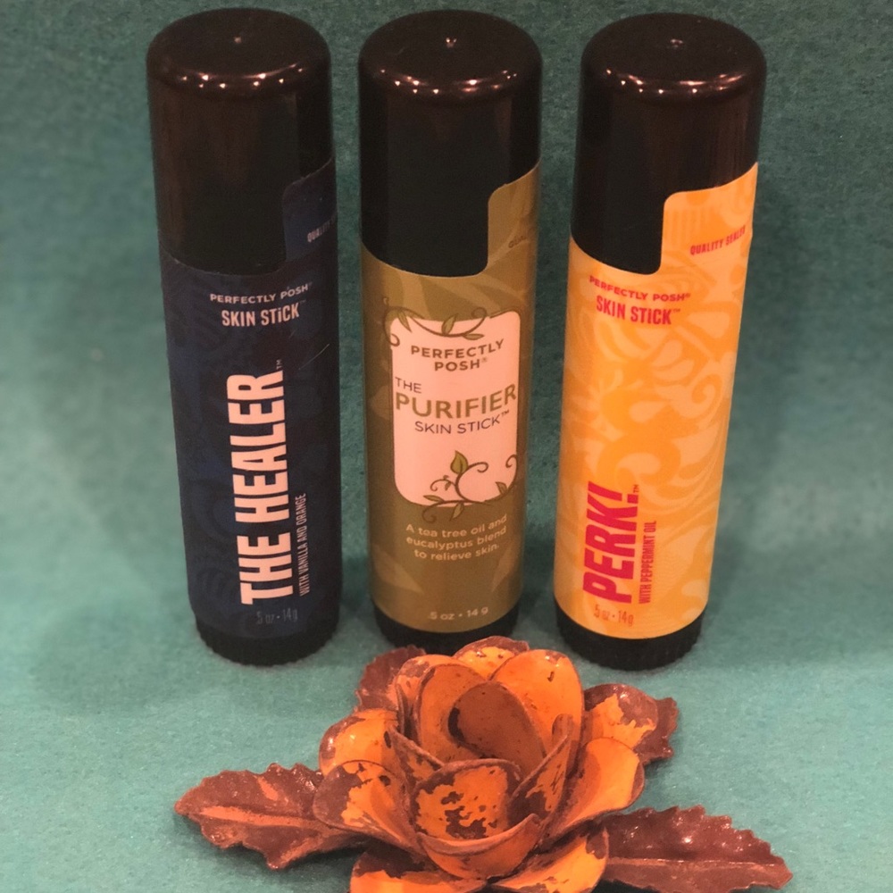 Perfectly Posh - Skin Sticks